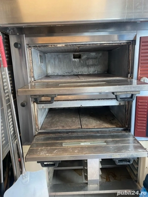 cuptor pizza pe curent