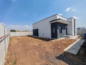 Casa 4 camere Gata de Mutat, teren 442 mp- Comuna Berceni - imagine 2 Casa 4 camere Gata de Mutat, teren 442 mp- Comuna Berceni - imagine 2