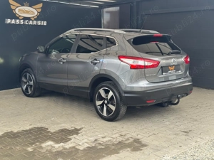 Nissan Qashqai 1.6 DCI Start Stop X-TRONIC N-Connecta - imagine 6