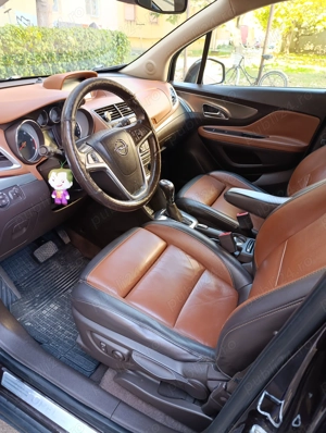 Opel Mokka 2014 - imagine 6