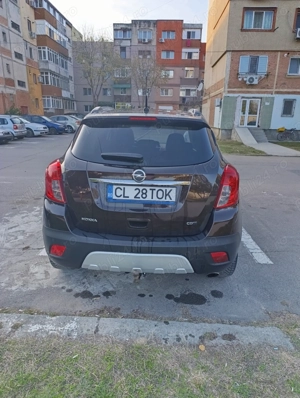 Opel Mokka 2014 - imagine 4
