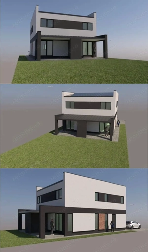 COMISION 0% | Casa duplex | Zona Mosnita Noua | 3 Camere | - imagine 2