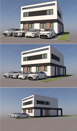 COMISION 0% | Casa duplex | Zona Mosnita Noua | 3 Camere | - imagine 3