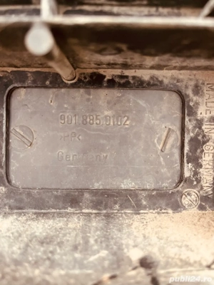 bara spate mercedes sprinter