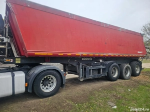 Remorca Schmitz de vânzare