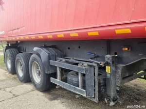 Remorca Schmitz de vânzare - imagine 3