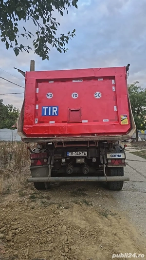 Remorca Schmitz de vânzare - imagine 2