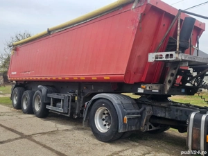 Remorca Schmitz de vânzare - imagine 4