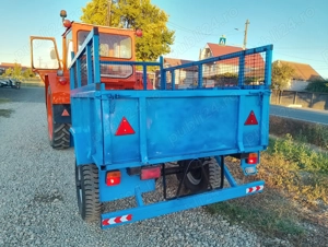 Vând remorca agricola  - imagine 4