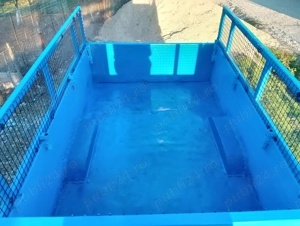 Vând remorca agricola  - imagine 2