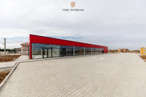 Spații comerciale de închiriat în noua Galerie Senso Lake – Dumbrăvița