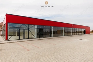 Spații comerciale de închiriat în noua Galerie Senso Lake – Dumbrăvița - imagine 3