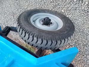 Vând remorca agricola  - imagine 5