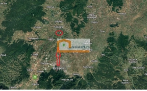 Ideal Investitie - 10HA teren industrial cu deschidere 240ml la E60 - DN13 - imagine 4