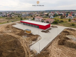 Spații comerciale de închiriat în noua Galerie Senso Lake – Dumbrăvița