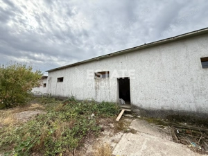 Hala de productie sau pentru depozitare Ortisoara