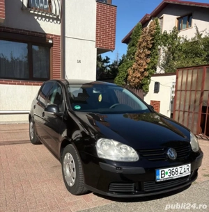 Golf 5 2006 1,4 mpi