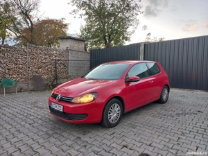 Golf 6 1.4 MPI Euro 5 Germania