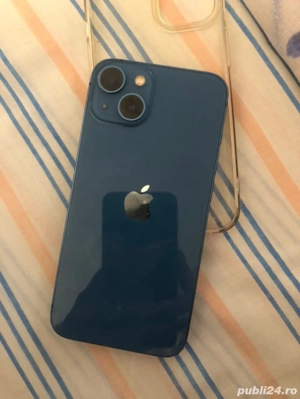 iphon13 albastru inchis 