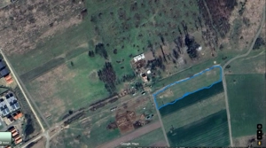 COMISION 0 | Teren extravilan arabil | 2.500 mp | Mosnita Noua