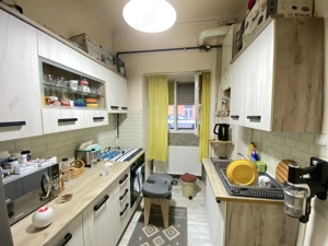 COMISION 0%, Apartament 2 Camere, 45 mp, Renovat, Parter, Traian, FEEA - imagine 5