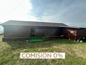 COMISION 0% | Casă mobilă neimpozabilă | Săcalăz