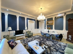 Cladire Istorica, 4 camere, 134 mp, Renovat, Zona Sinaia, Comision 0% - imagine 2