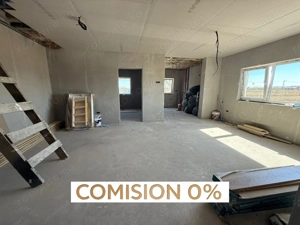COMISION 0% | Duplex la Sol de Vanzare | Mosnita Veche | 76mp + 35mp