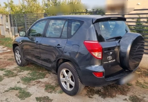 Toyota rav 4 4x4 SUV - imagine 6 Toyota rav 4 4x4 SUV - imagine 6