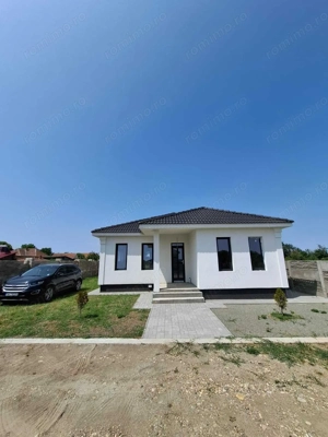 COMISION 0% | Casa Individuala | Comuna Padureni | 4 Camere