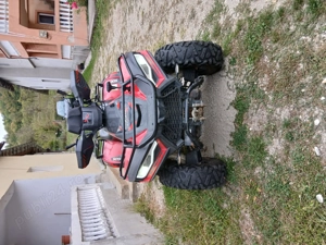 Vând ATV lynhai 500 promax  - imagine 2