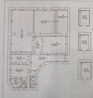 Comision 0%, Caldire Istorica, 5 Camere, Etaj 1, Piata Roamnilor, Traian - imagine 10
