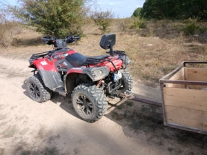 Vând ATV lynhai 500 promax  - imagine 4