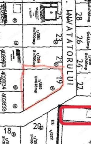 COMISION 0 | Teren intravilan | 945mp | Sacalaz Vest - imagine 9