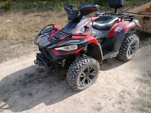 Vând ATV lynhai 500 promax  - imagine 5