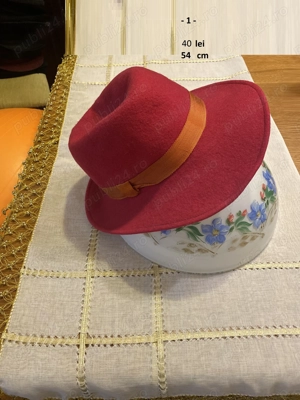 Palarie dama . - imagine 2