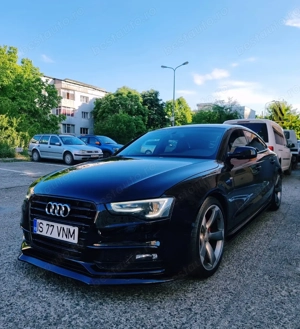 Audi A5 2014 2.0 TDI - imagine 2