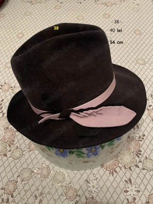 Palarie dama . - imagine 5
