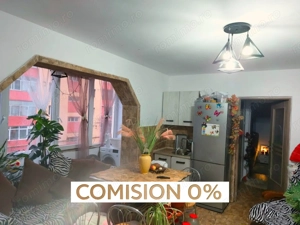 COMISION 0 | Apartament 3 Camere | Et. 2 | Izolat | Centrala | Sagului