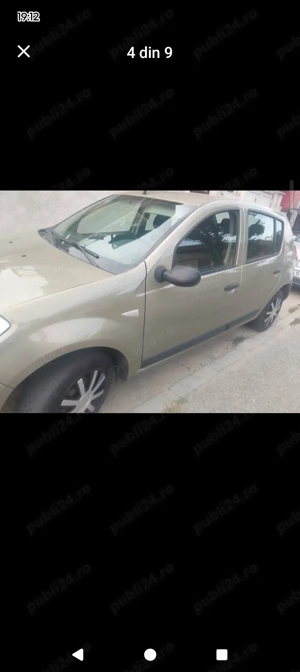 Dacia Sandero  - imagine 7 Dacia Sandero  - imagine 7