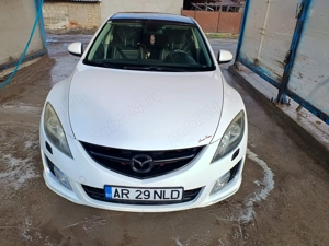 Mazda 6 GTA Sportpack - imagine 4 Mazda 6 GTA Sportpack - imagine 4