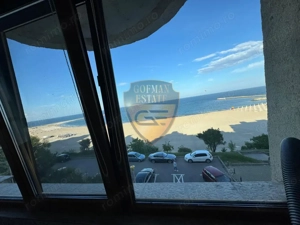 3 cam, Faleza Nord, balcon, parcare, centrala, A/C et 2, term lung, vedere mare