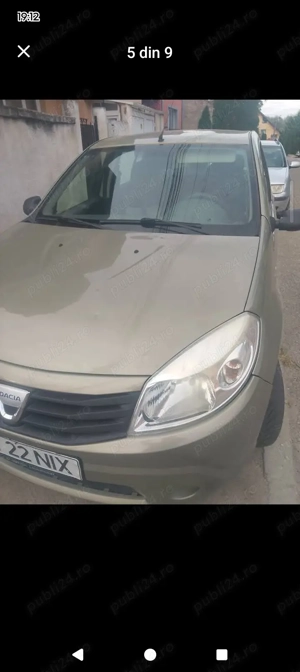 Dacia Sandero  - imagine 4 Dacia Sandero  - imagine 4