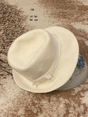 Palarie dama . - imagine 6