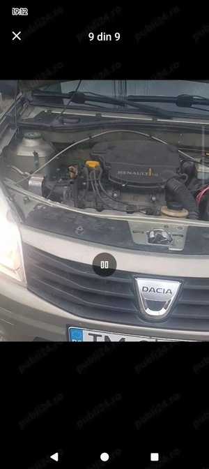 Dacia Sandero  - imagine 8 Dacia Sandero  - imagine 8