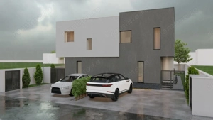 COMISION 0% | Duplex de Vanzare | 4 Camere | 110mp | Sacalaz