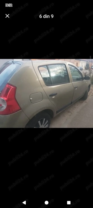Dacia Sandero  - imagine 3 Dacia Sandero  - imagine 3