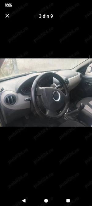 Dacia Sandero  - imagine 2 Dacia Sandero  - imagine 2