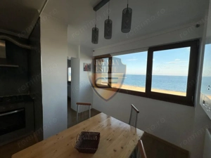 3 cam, Faleza Nord, balcon, parcare, centrala, A/C et 2, term lung, vedere mare