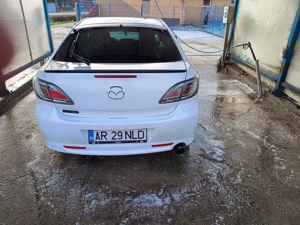 Mazda 6 GTA Sportpack - imagine 8 Mazda 6 GTA Sportpack - imagine 8